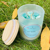 Sea  Breeze Scented Candle